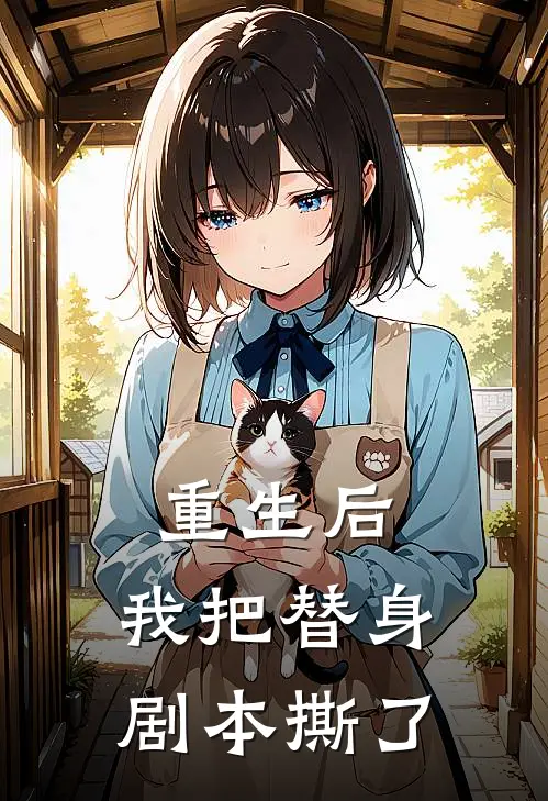 重生后，我把替身剧本撕了