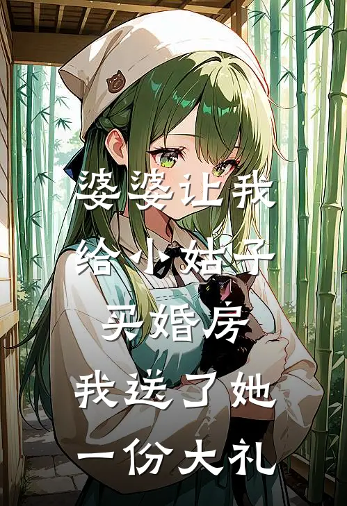 婆婆让我给小姑子买婚房，我送了她一份大礼