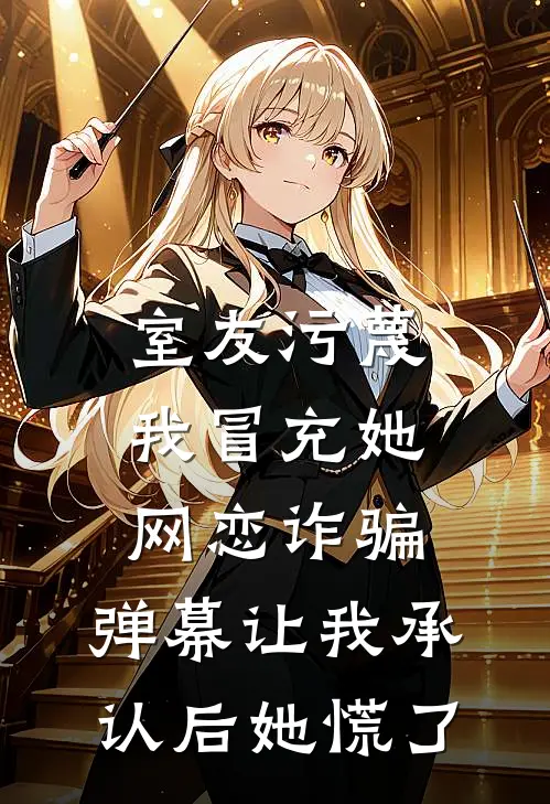 室友污蔑我冒充她网恋诈骗，弹幕让我承认后她慌了