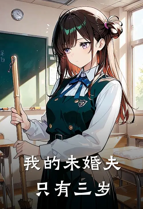 我的未婚夫只有三岁
