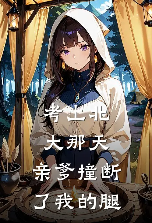 考上北大那天，亲爹撞断了我的腿