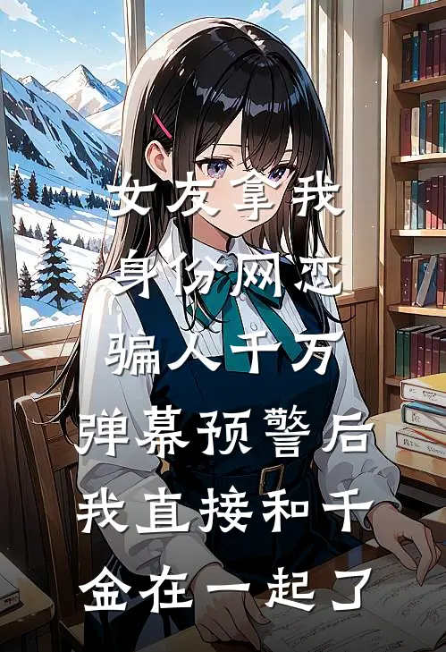 女友拿我身份网恋骗人千万，弹幕预警后我直接和千金在一起了