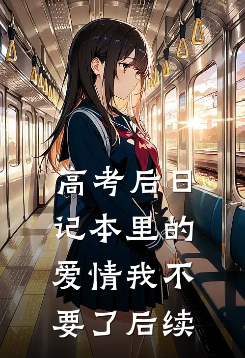 高考后日记本里的爱情我不要了后续