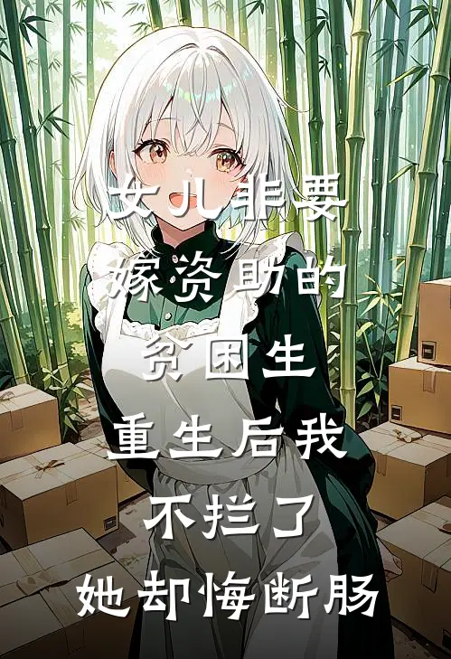 女儿非要嫁资助的贫困生，重生后我不拦了，她却悔断肠