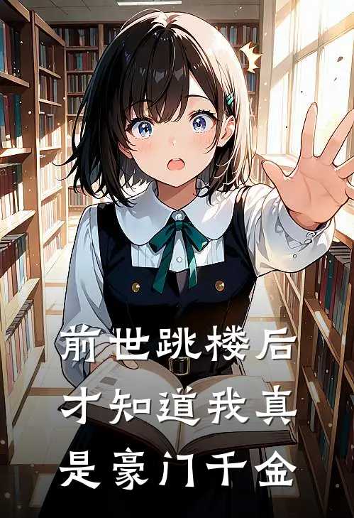 前世跳楼后，才知道我真是豪门千金