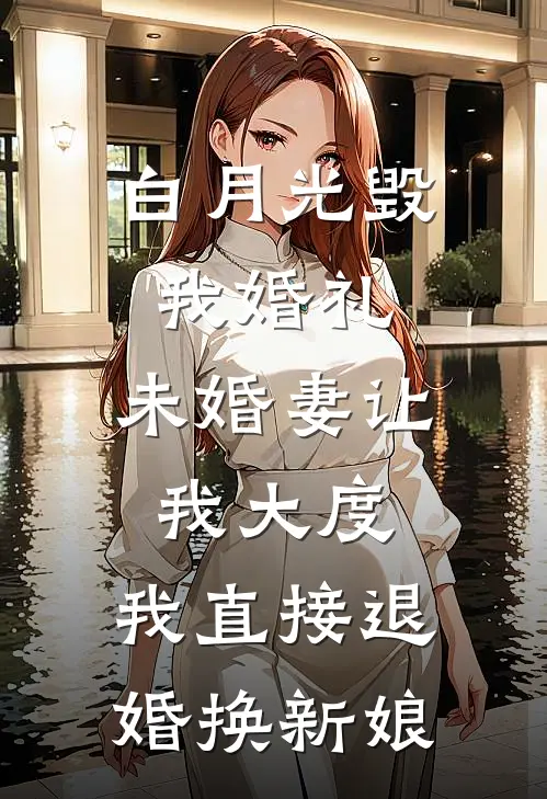 白月光毁我婚礼，未婚妻让我大度，我直接退婚换新娘