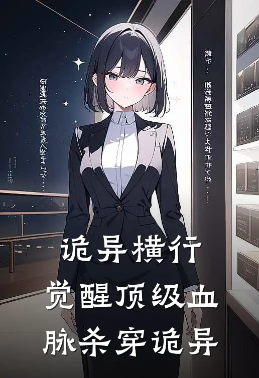 诡异横行：觉醒顶级血脉杀穿诡异