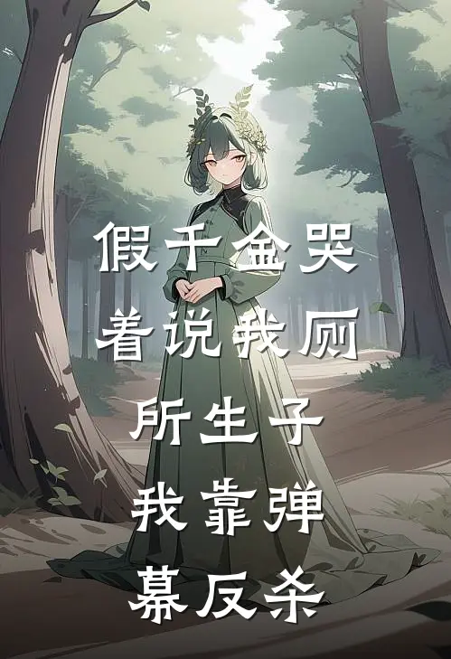 假千金哭着说我厕所生子，我靠弹幕反杀
