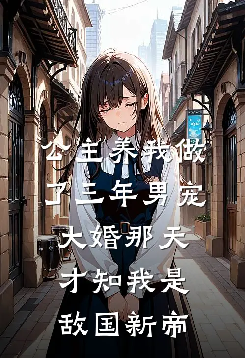 公主养我做了三年男宠，大婚那天才知我是敌国新帝
