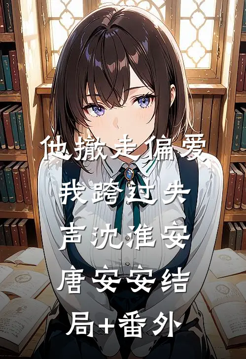 他撤走偏爱，我跨过失声沈淮安唐安安结局+番外