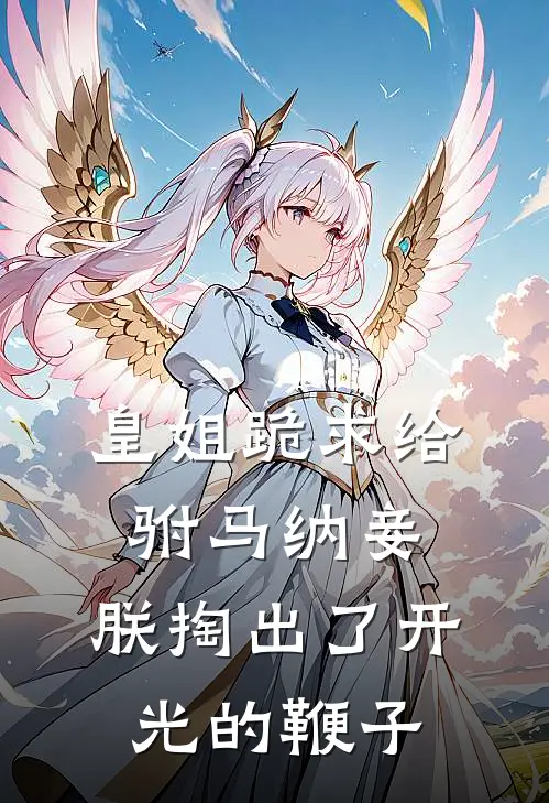 皇姐跪求给驸马纳妾，朕掏出了开光的鞭子