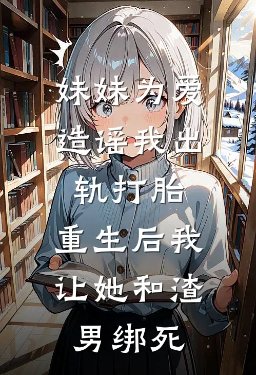妹妹为爱造谣我出轨打胎，重生后我让她和渣男绑死