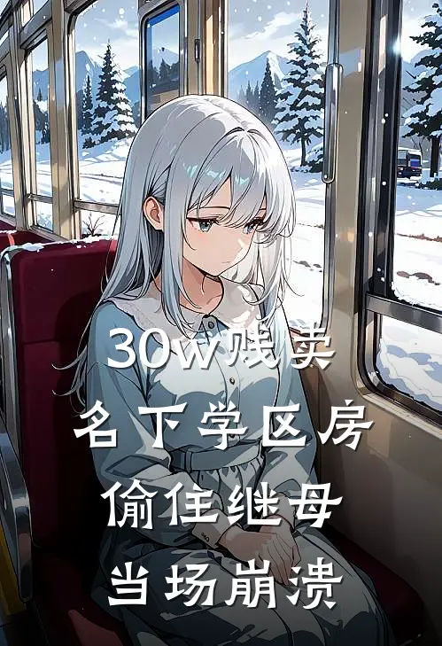 30w贱卖名下学区房，偷住继母当场崩溃