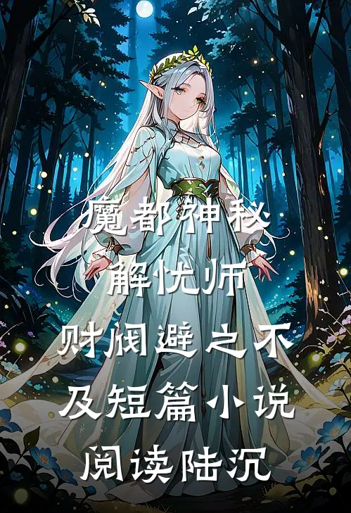 魔都神秘解忧师，财阀避之不及短篇小说阅读陆沉