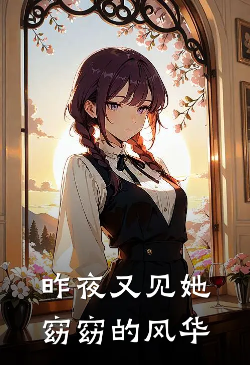 昨夜又见她窈窈的风华