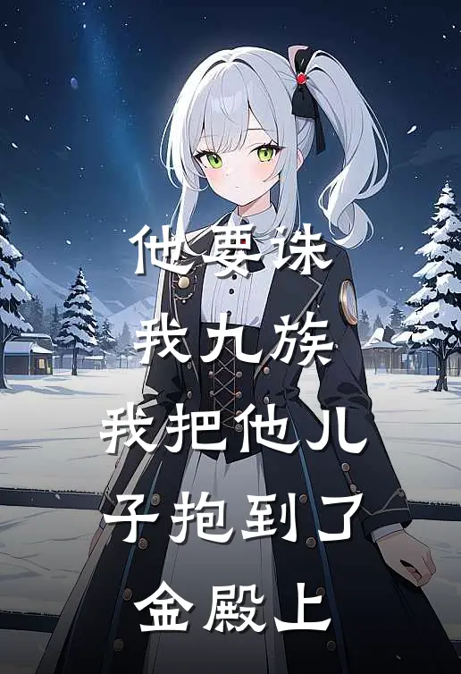 他要诛我九族，我把他儿子抱到了金殿上