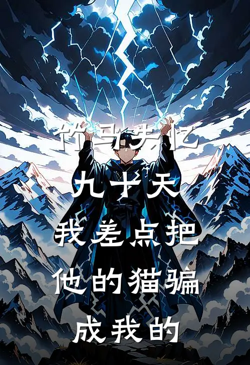 竹马失忆九十天，我差点把他的猫骗成我的