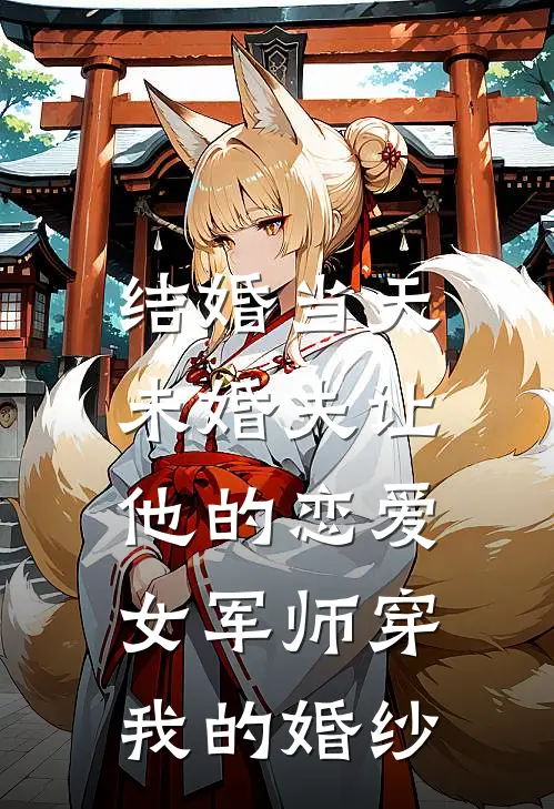 结婚当天，未婚夫让他的恋爱女军师穿我的婚纱