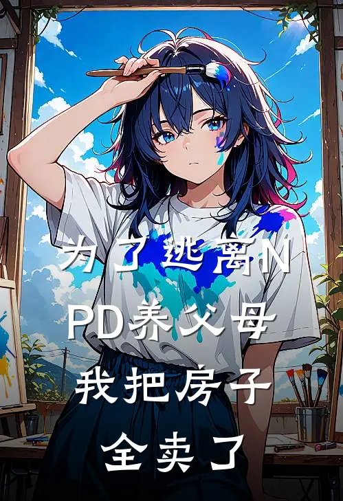 为了逃离NPD养父母，我把房子全卖了