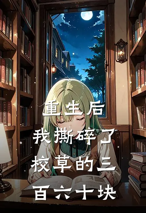 重生后，我撕碎了校草的三百六十块