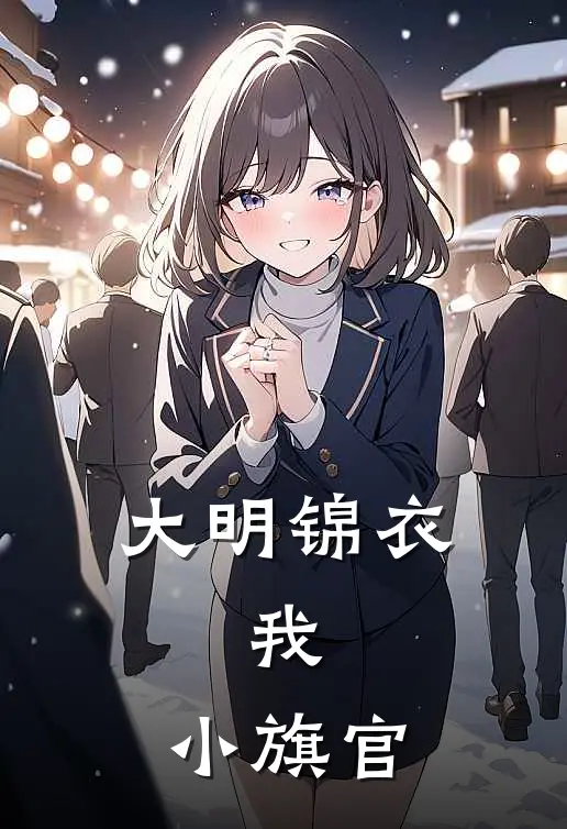 大明锦衣：我，小旗官