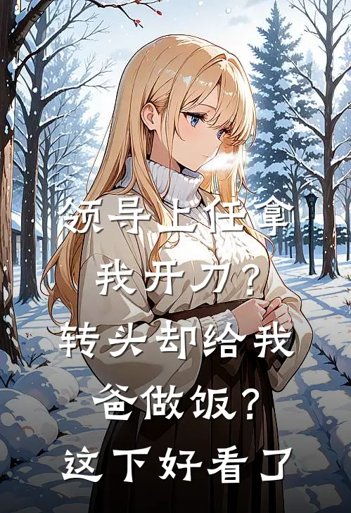 领导上任拿我开刀？转头却给我爸做饭？这下好看了