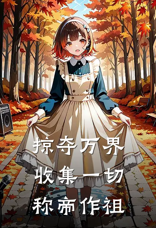 掠夺万界，收集一切，称帝作祖
