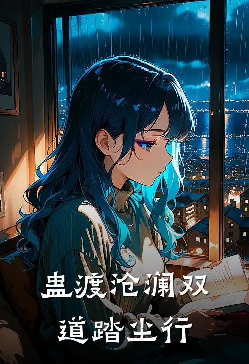 蛊渡沧澜双道踏尘行
