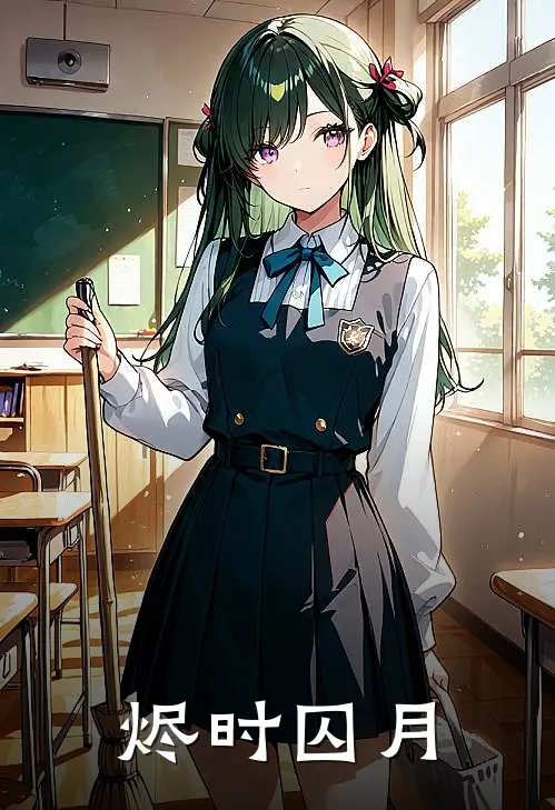 烬时囚月