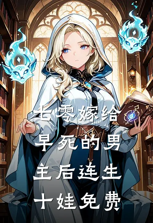 七零嫁给早死的男主后连生十娃免费