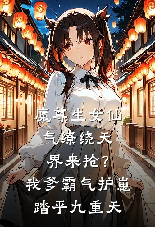 魔尊生女仙气缭绕天界来抢？我爹霸气护崽：踏平九重天