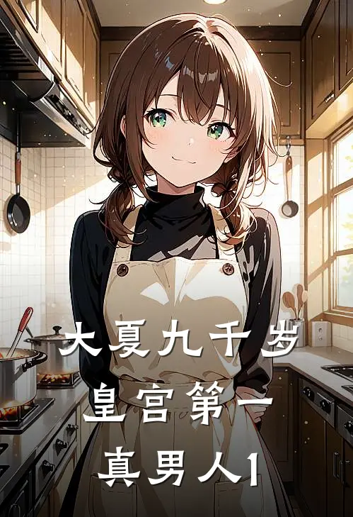 大夏九千岁：皇宫第一真男人1