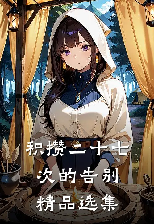 积攒二十七次的告别精品选集
