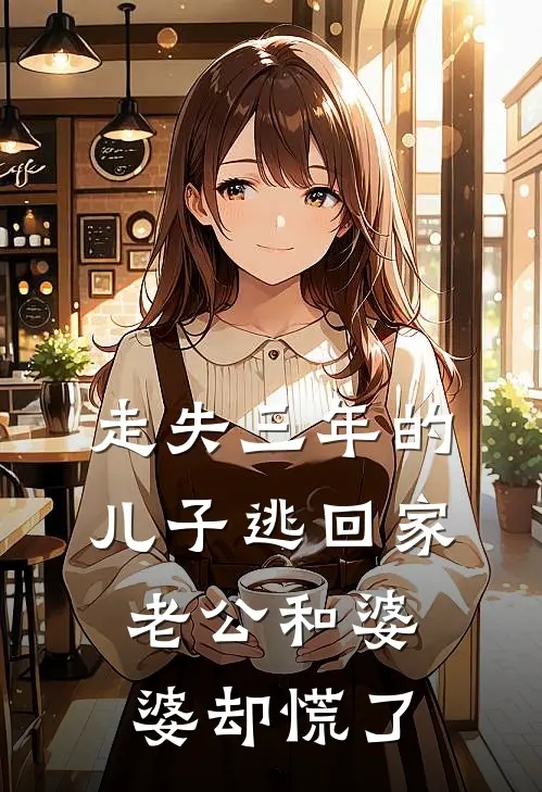 走失三年的儿子逃回家，老公和婆婆却慌了