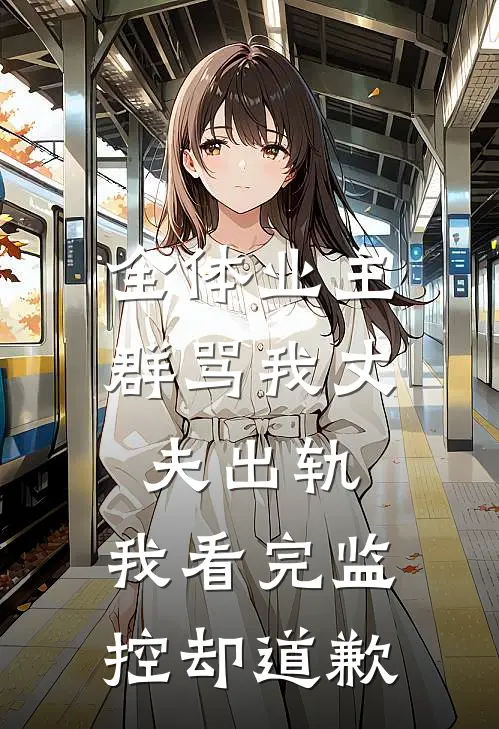 全体业主群骂我丈夫出轨，我看完监控却道歉