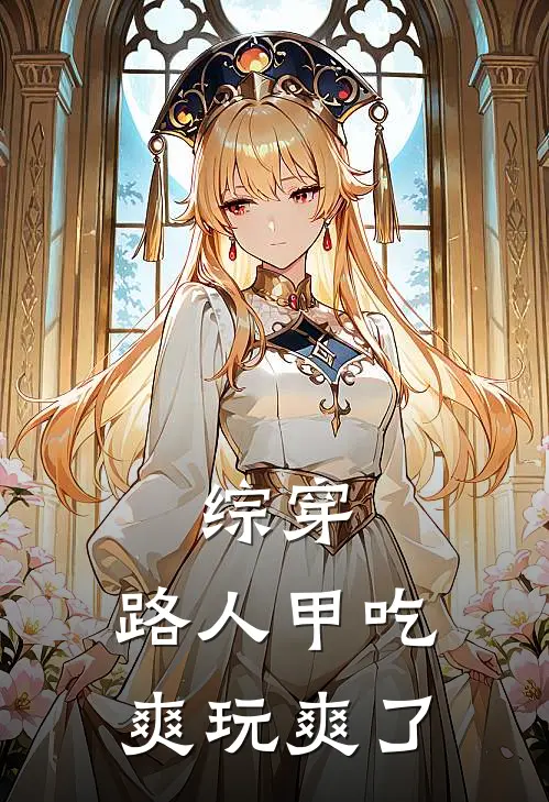 综穿：路人甲吃爽玩爽了
