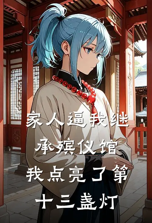 家人逼我继承殡仪馆，我点亮了第十三盏灯