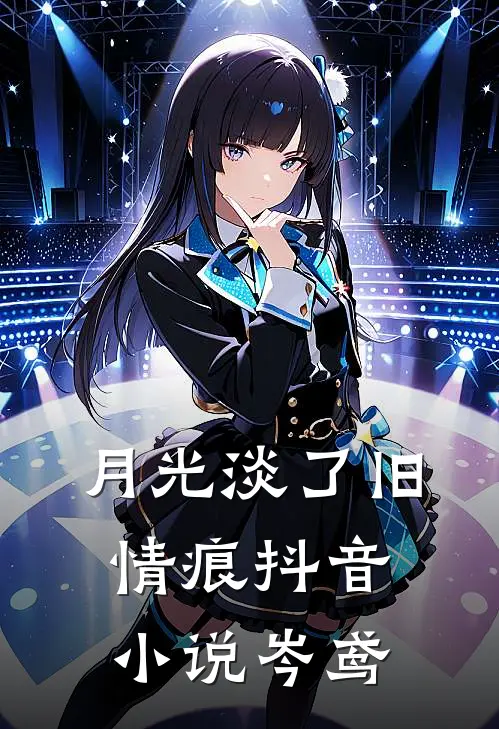 月光淡了旧情痕抖音小说岑鸢