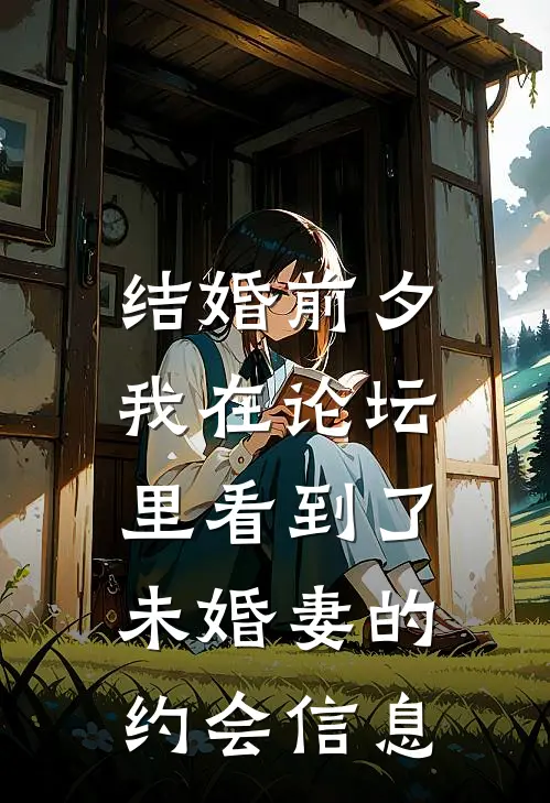 结婚前夕，我在论坛里看到了未婚妻的约会信息