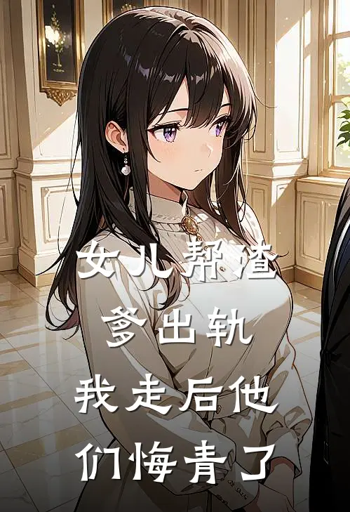 女儿帮渣爹出轨，我走后他们悔青了