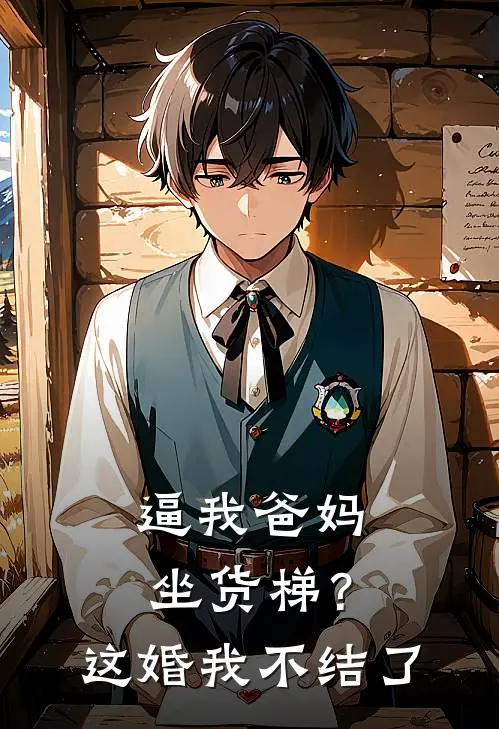 逼我爸妈坐货梯？这婚我不结了