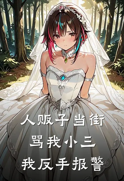 人贩子当街骂我小三，我反手报警