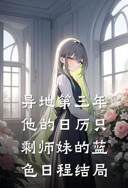 异地第三年他的日历只剩师妹的蓝色日程结局