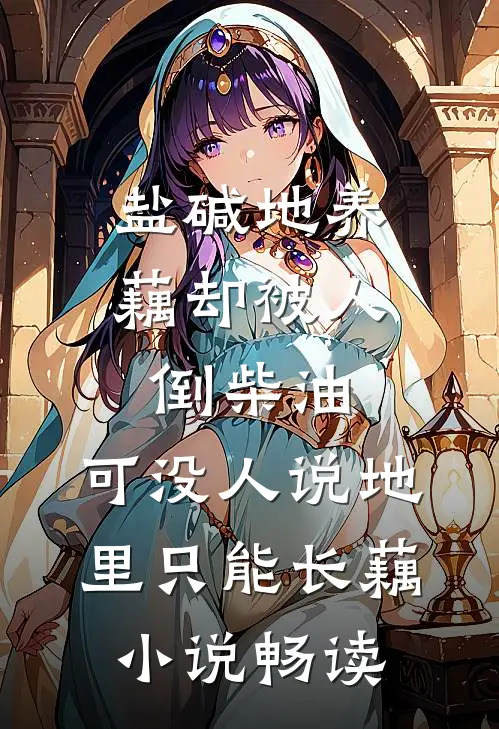 盐碱地养藕却被人倒柴油，可没人说地里只能长藕小说畅读