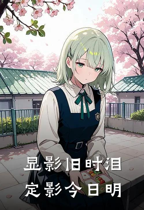 显影旧时泪，定影今日明