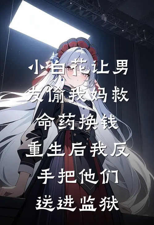 小白花让男友偷我妈救命药换钱，重生后我反手把他们送进监狱