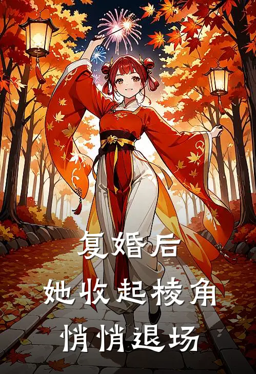 复婚后，她收起棱角悄悄退场