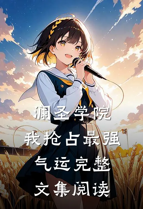 澜圣学院，我抢占最强气运完整文集阅读