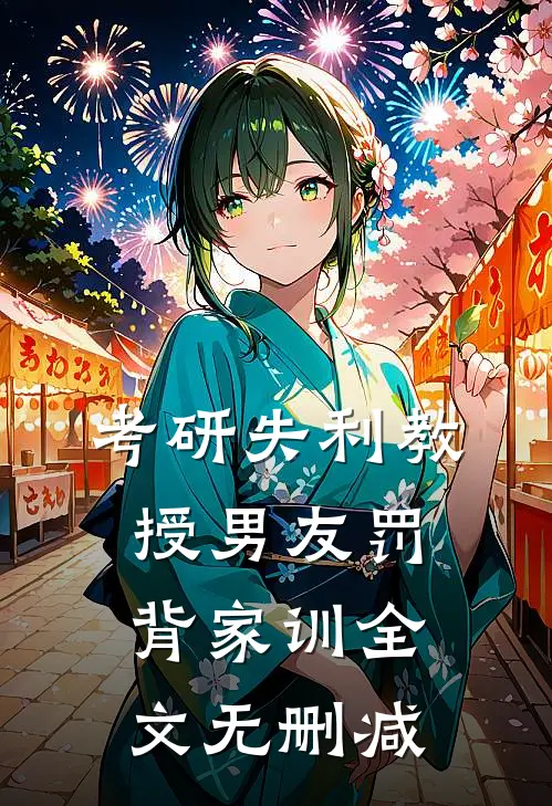 考研失利教授男友罚背家训全文无删减