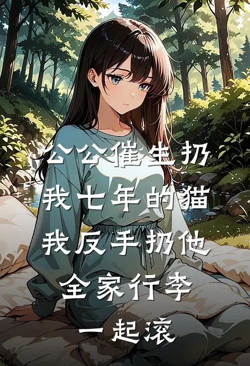 公公催生扔我七年的猫，我反手扔他全家行李，一起滚